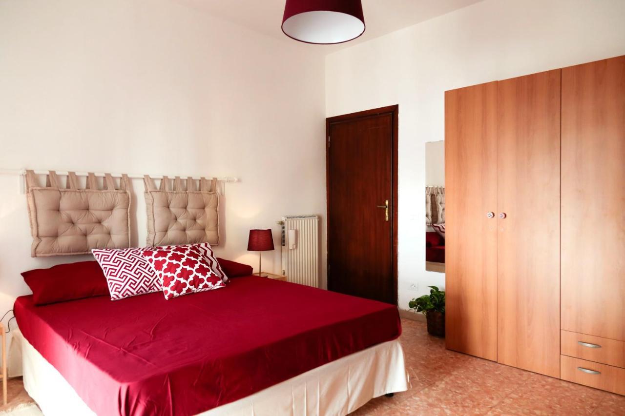 Ferienwohnung La Maddalena Pisa Exterior foto